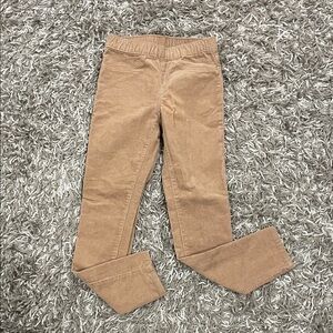 H&m Kids Tan Bottoms size 7